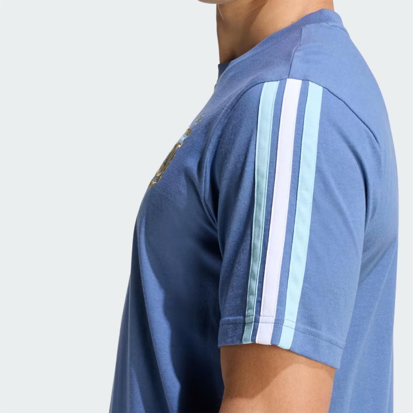 Adidas Argentina DNA T-Shirt