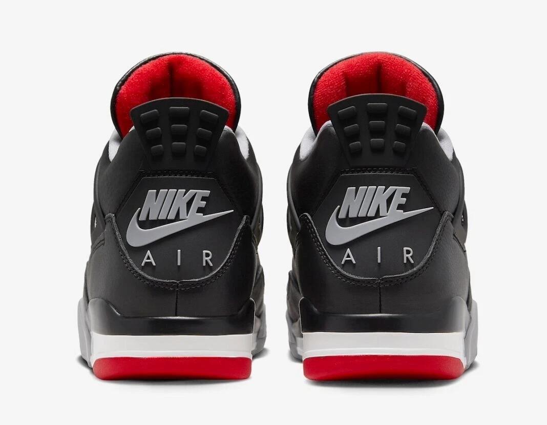 Jordan 4 Retro Bred Reimagined