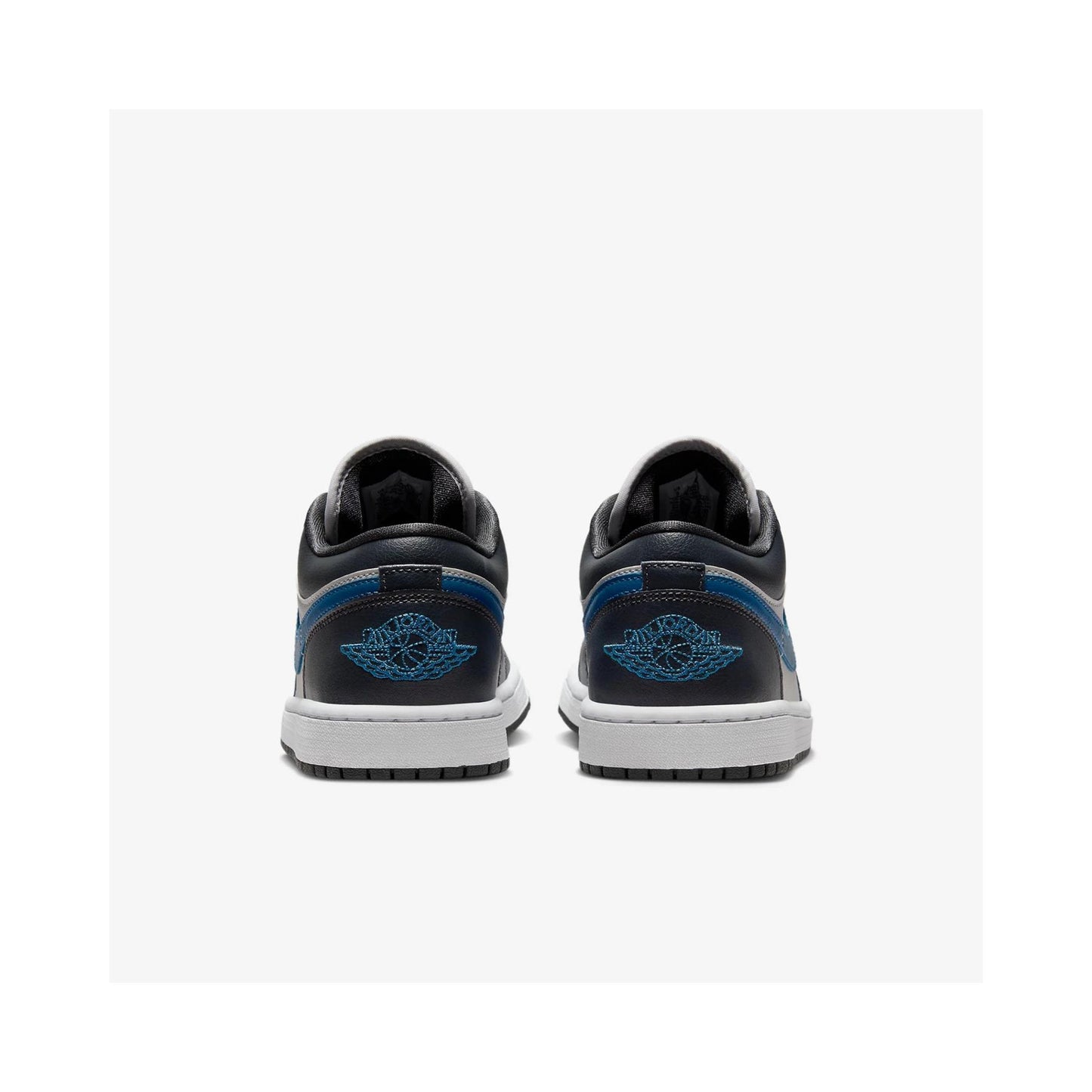 Jordan 1 Low Anthracite Industrial Blue (Women's)