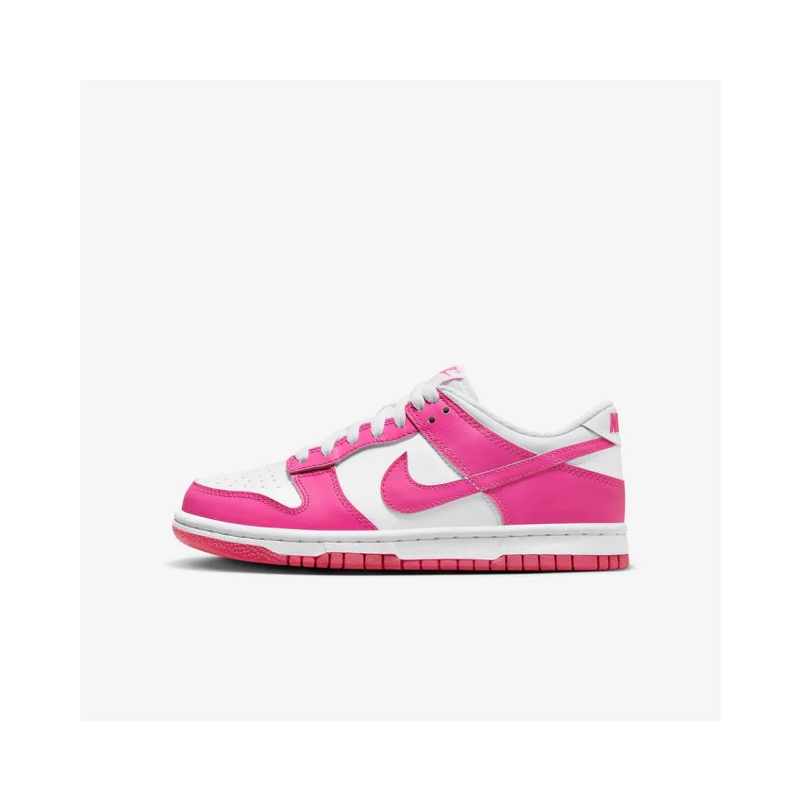 Nike Dunk Low Laser Fuchsia (GS)