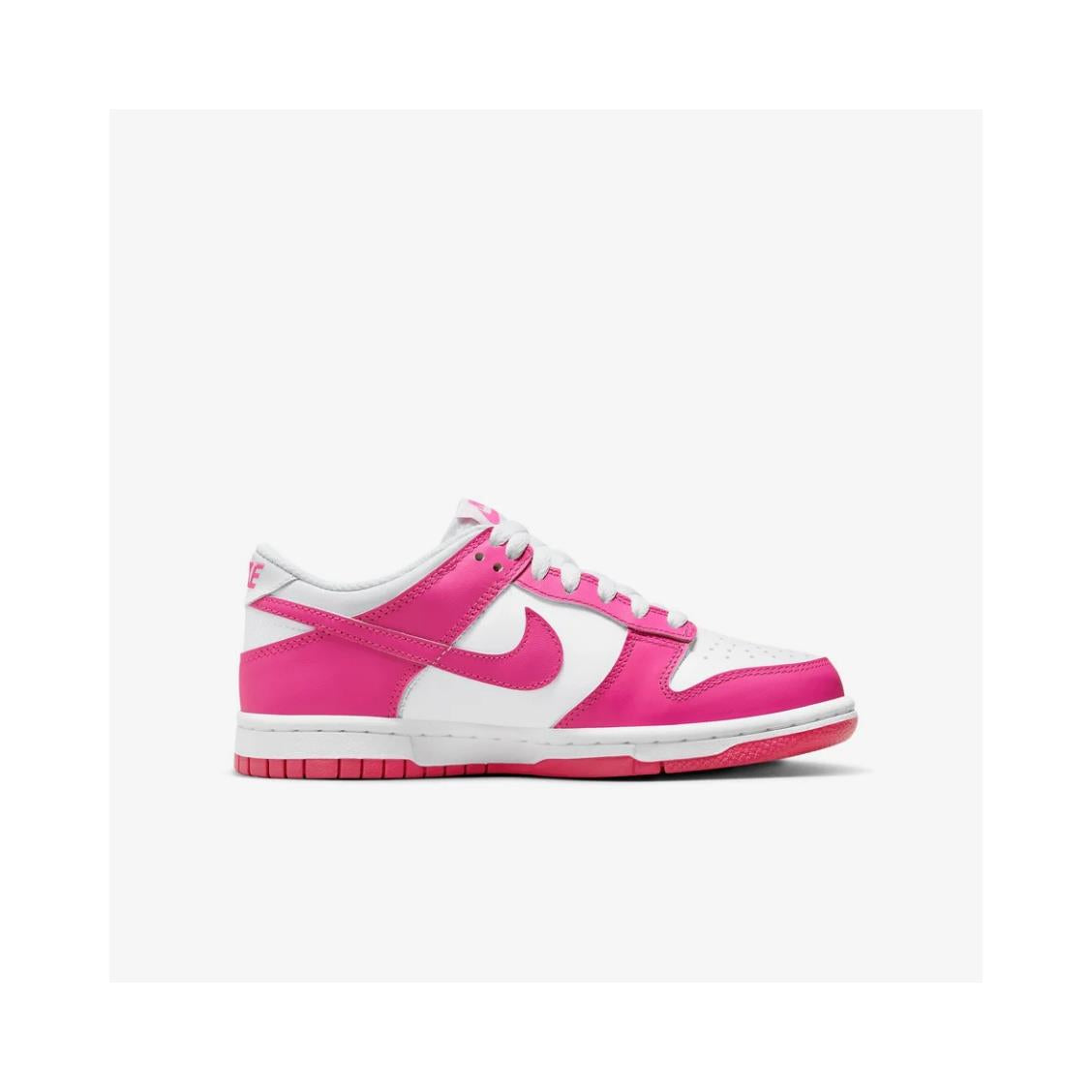 Nike Dunk Low Laser Fuchsia (GS)