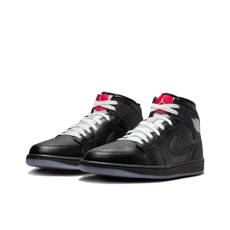 Jordan 1 Mid SE Black Metallic Reimagined