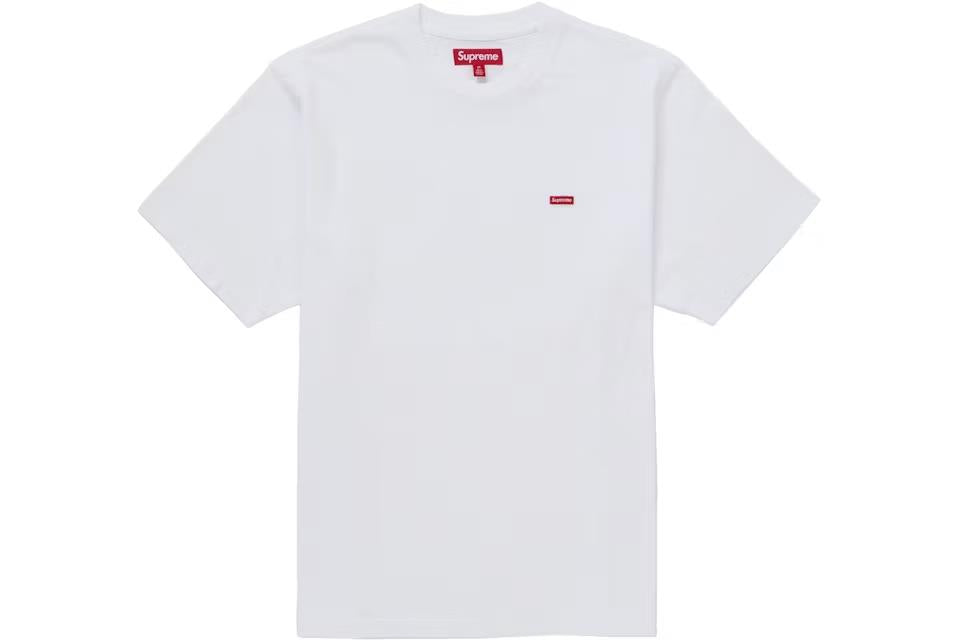 Supreme Small Box Tee (FW25) White XXL