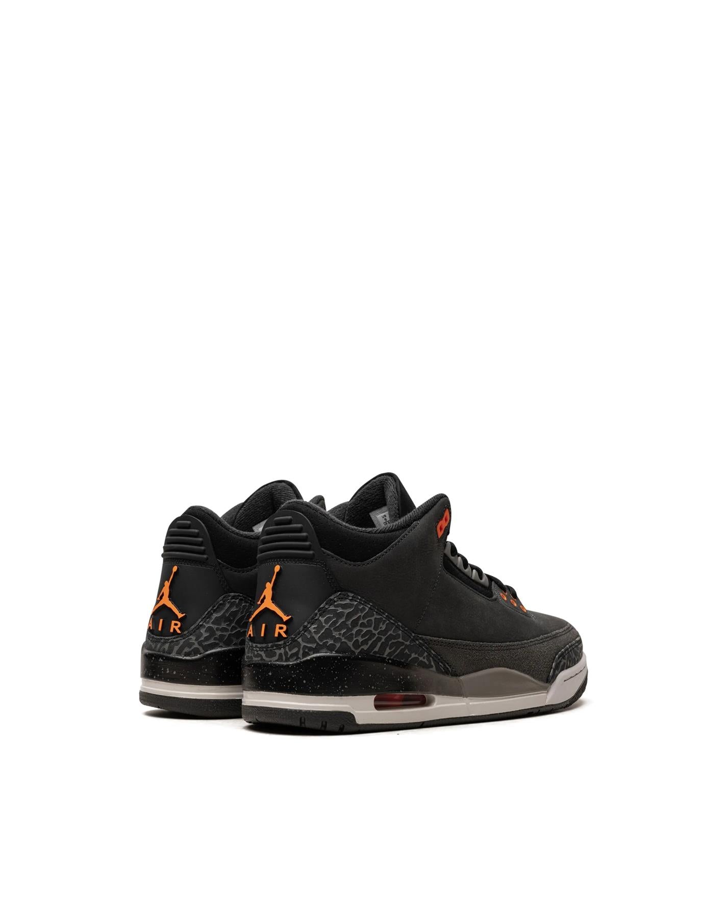 Jordan 3 Retro Fear Pack (2023)