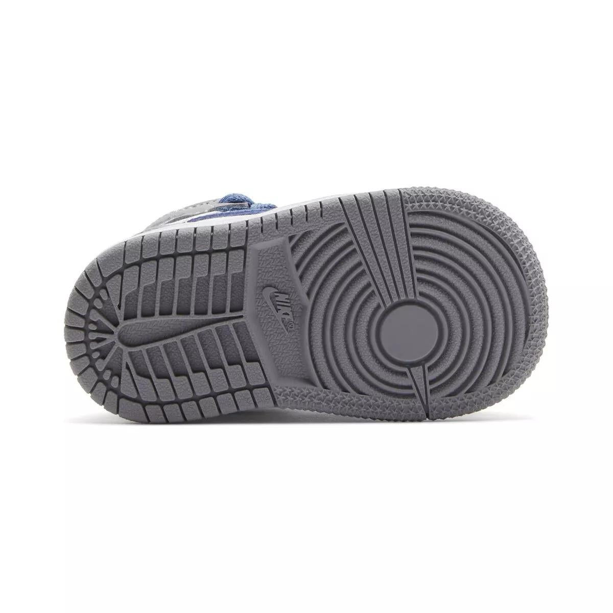 Jordan 1 Retro High OG True Blue (TD)