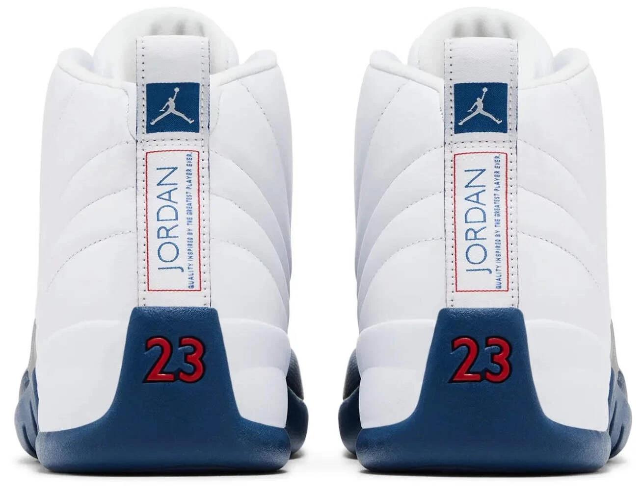 Jordan 12 Retro French Blue (2025)