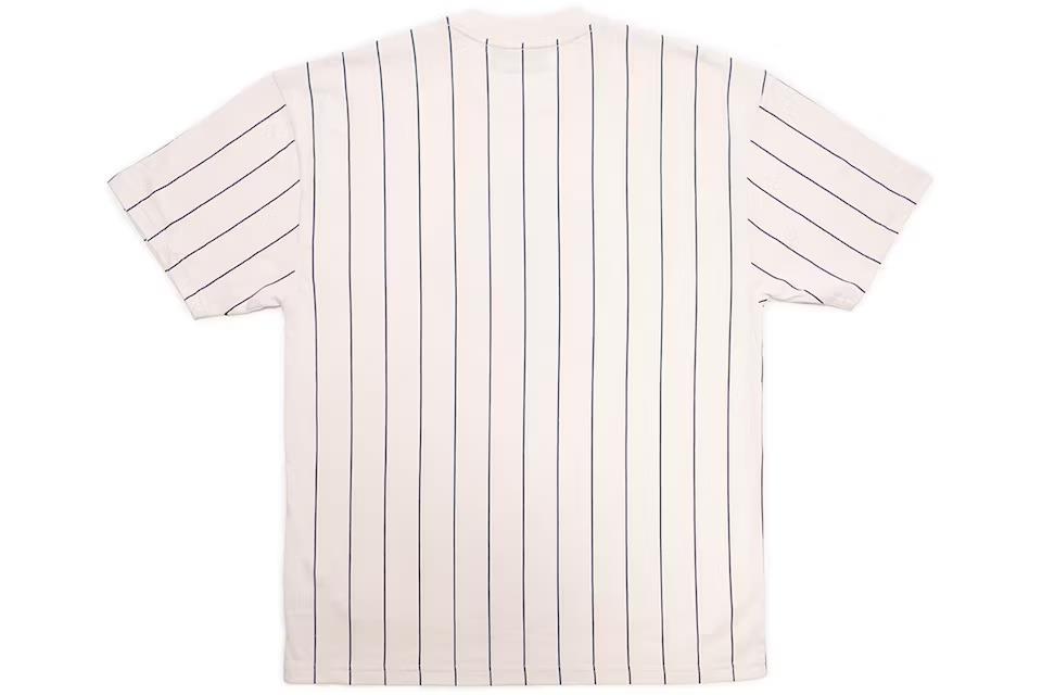 drew house mascot ss tee
navy pinstripe XL