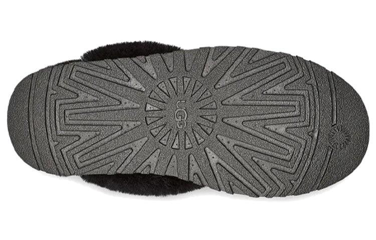 UGG Disquette Slipper Black (Women's)