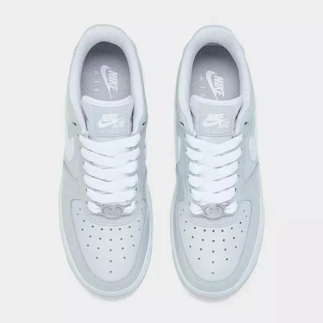 Nike Air Force 1 '07 SE 'Patent Grey Fog' (Women's)