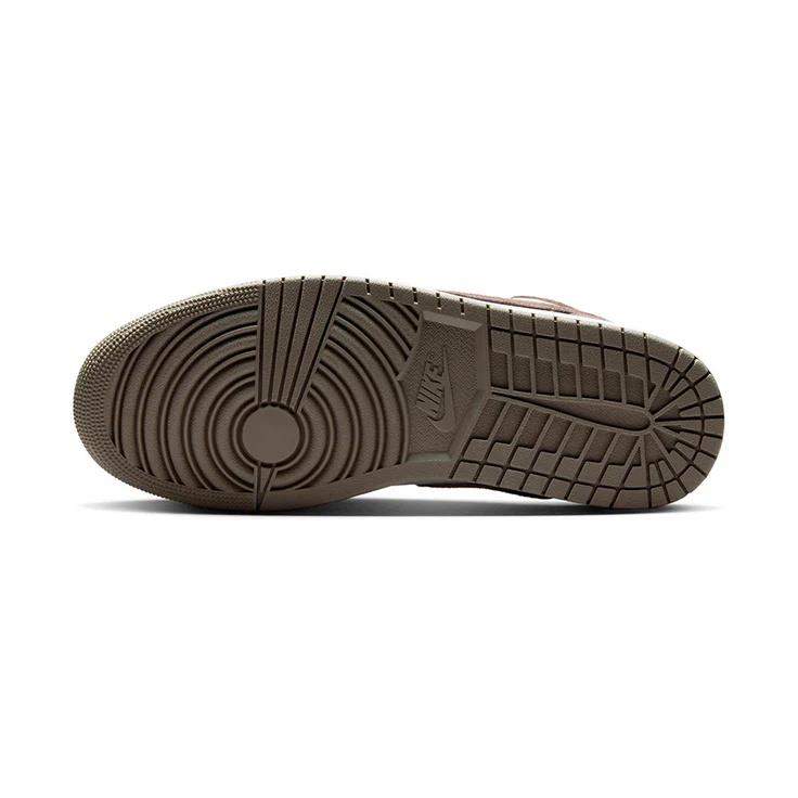Jordan 1 Low Olive Grey Enigma Stone