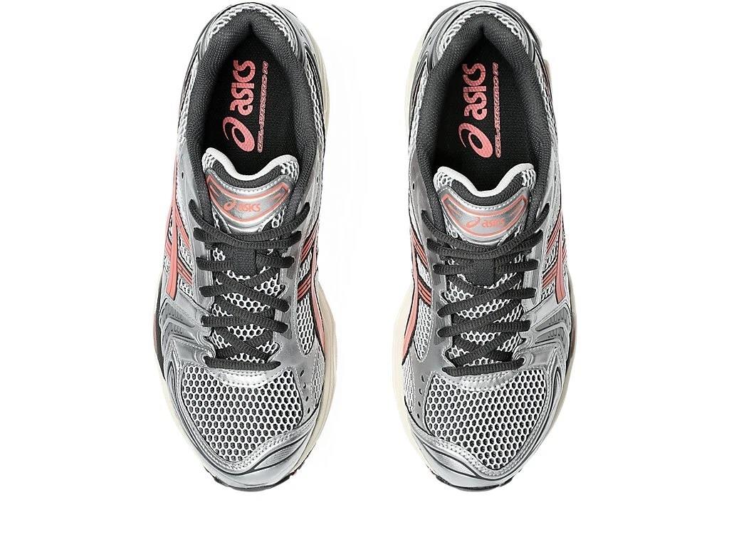 ASICS Gel-Kayano 14 Silver Papaya