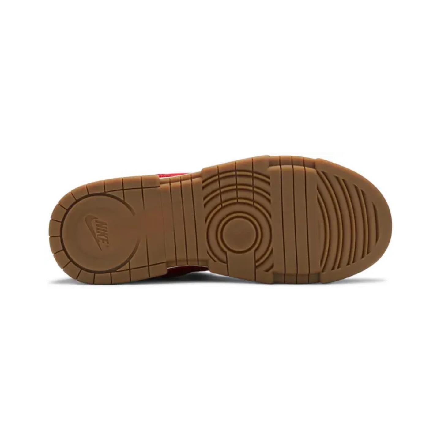 Nike Dunk Low Disrupt Red Gum (Women's)
