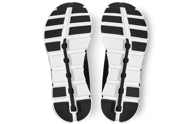 On Running Cloud 5 Black White (Women's) size 11W 59.98904