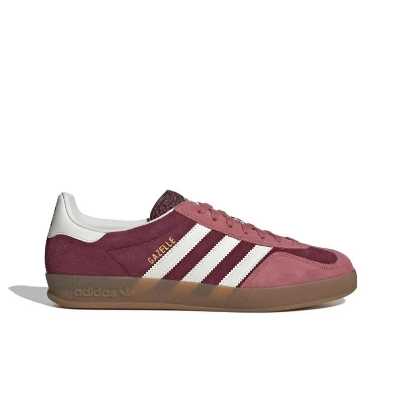 adidas Gazelle Indoor Maroon Preloved Crimson