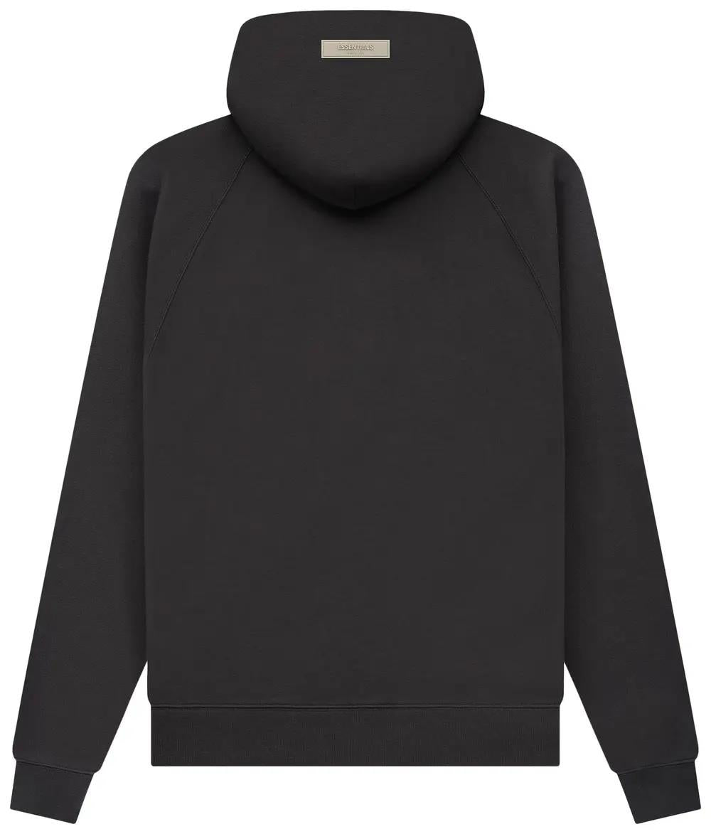 Fear of God Essentials Essentials 1977 Hoodie 'Iron' size S