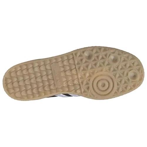 Adidas Sambae Black White Gum (Women's) ID0436