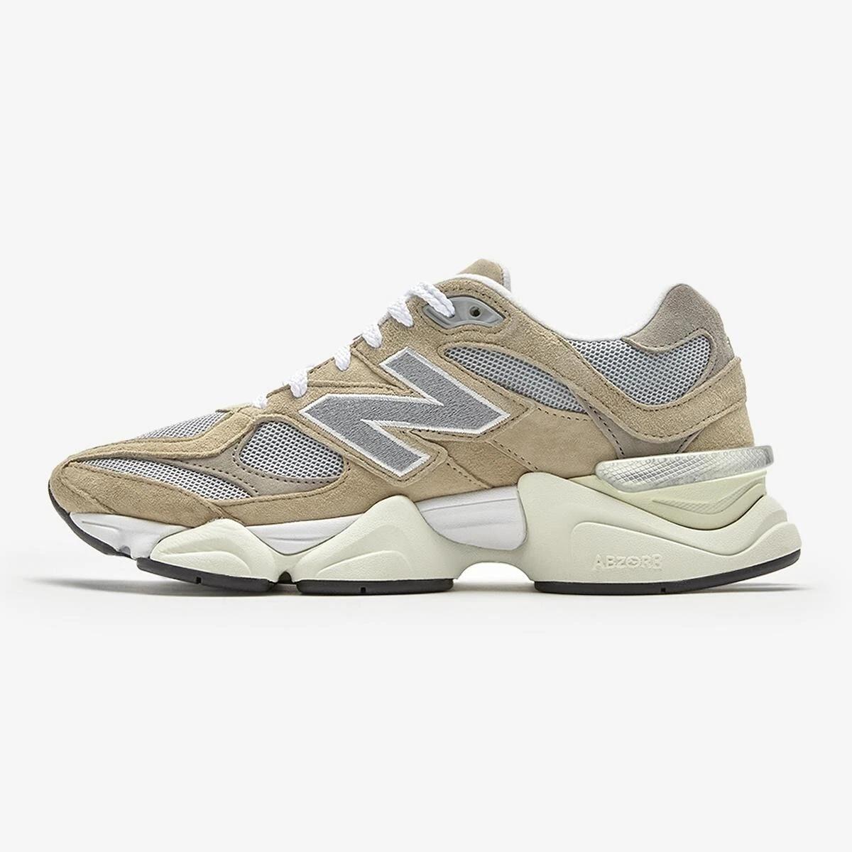 New Balance 9060 Incense Raincloud Arid Stone