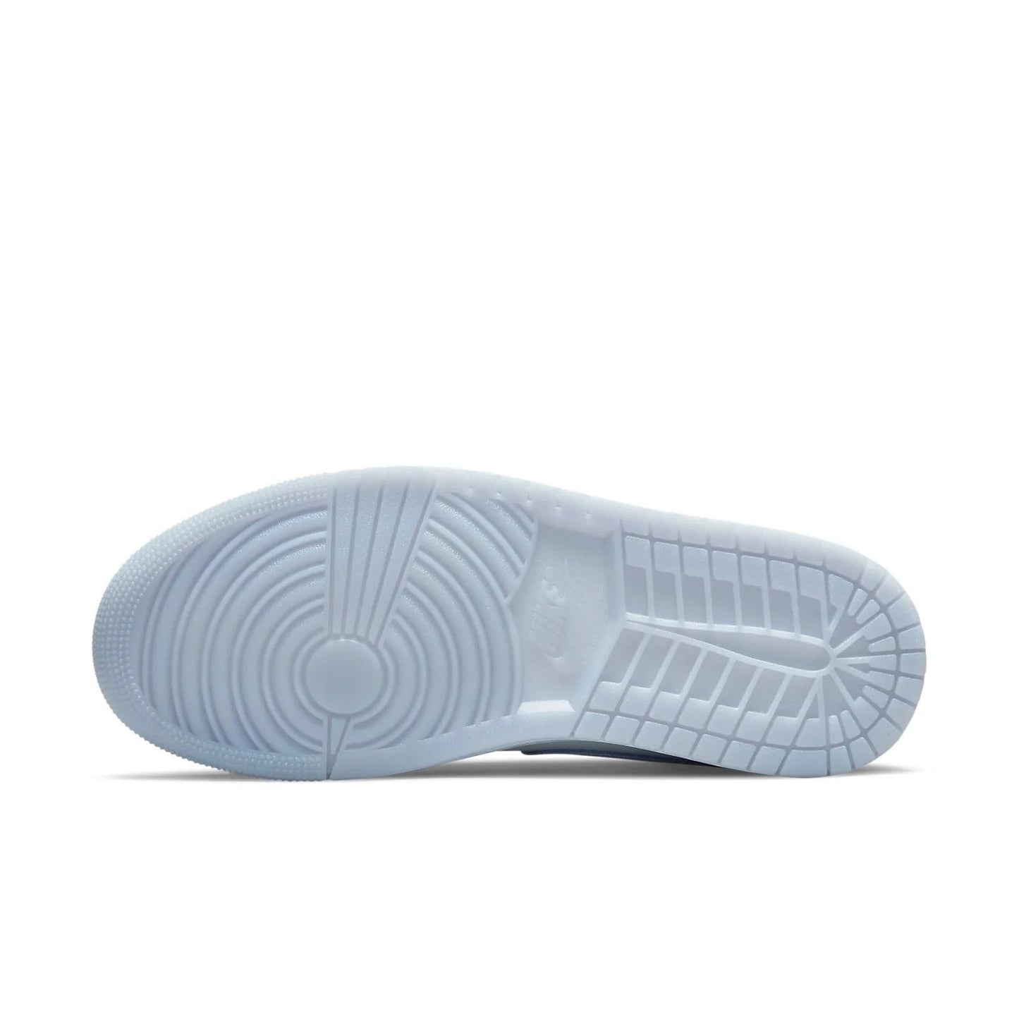 Jordan 1 Mid
Wolf Grey Aluminum (Women's)