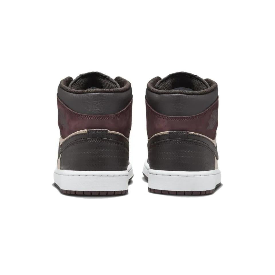Jordan 1 Mid SE Paris YMCA