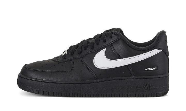 Nike Air Force 1 Low Supreme Black White