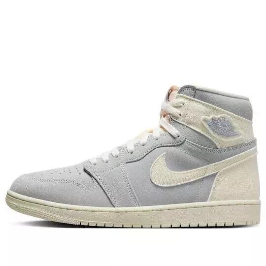 Jordan 1 Retro High OG Craft Ivory
