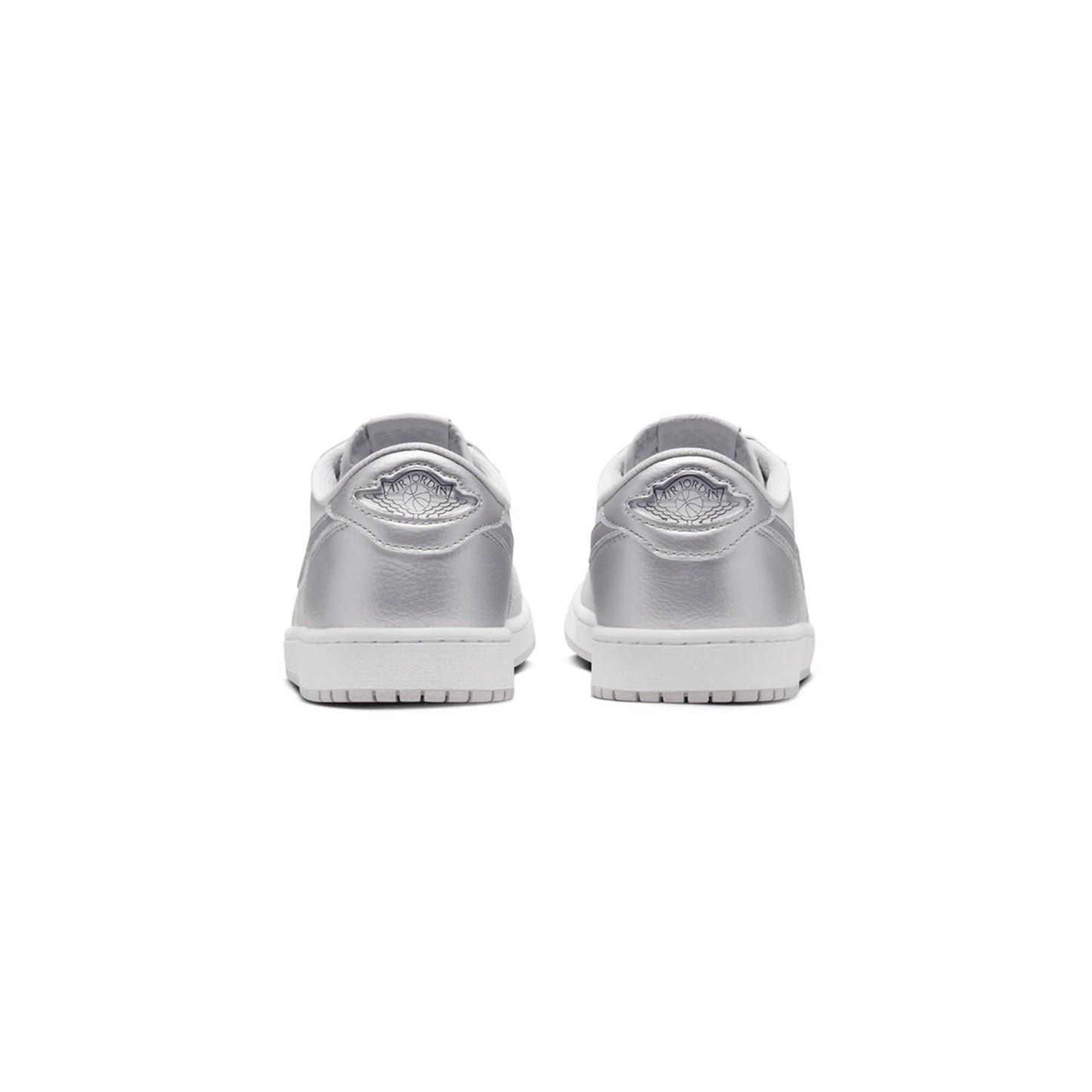 Jordan 1 Low OG Metallic Silver