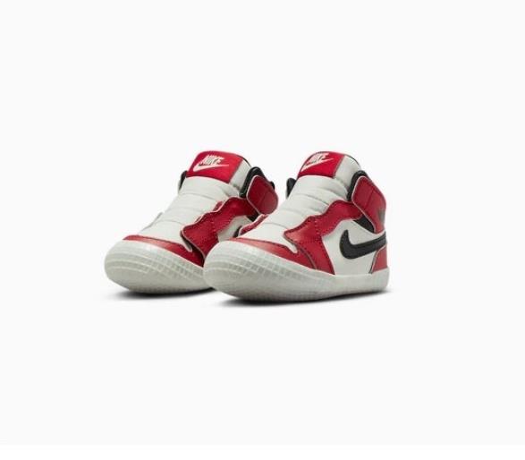 Jordan 1 Crib Bootie Chicago Lost and Found (I)
