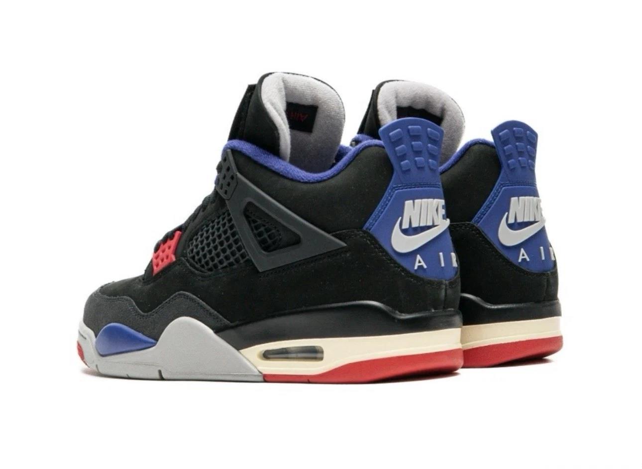 Jordan 4 Retro Rare Air (White Lettering)