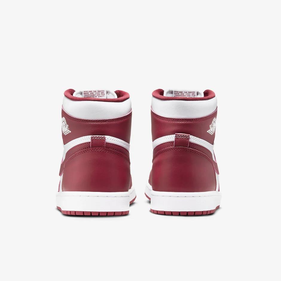 Jordan 1 Retro High OG Artisanal Team Red