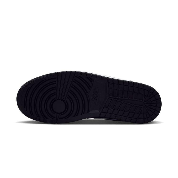 Air Jordan 1 Mid SE Black/White-Black