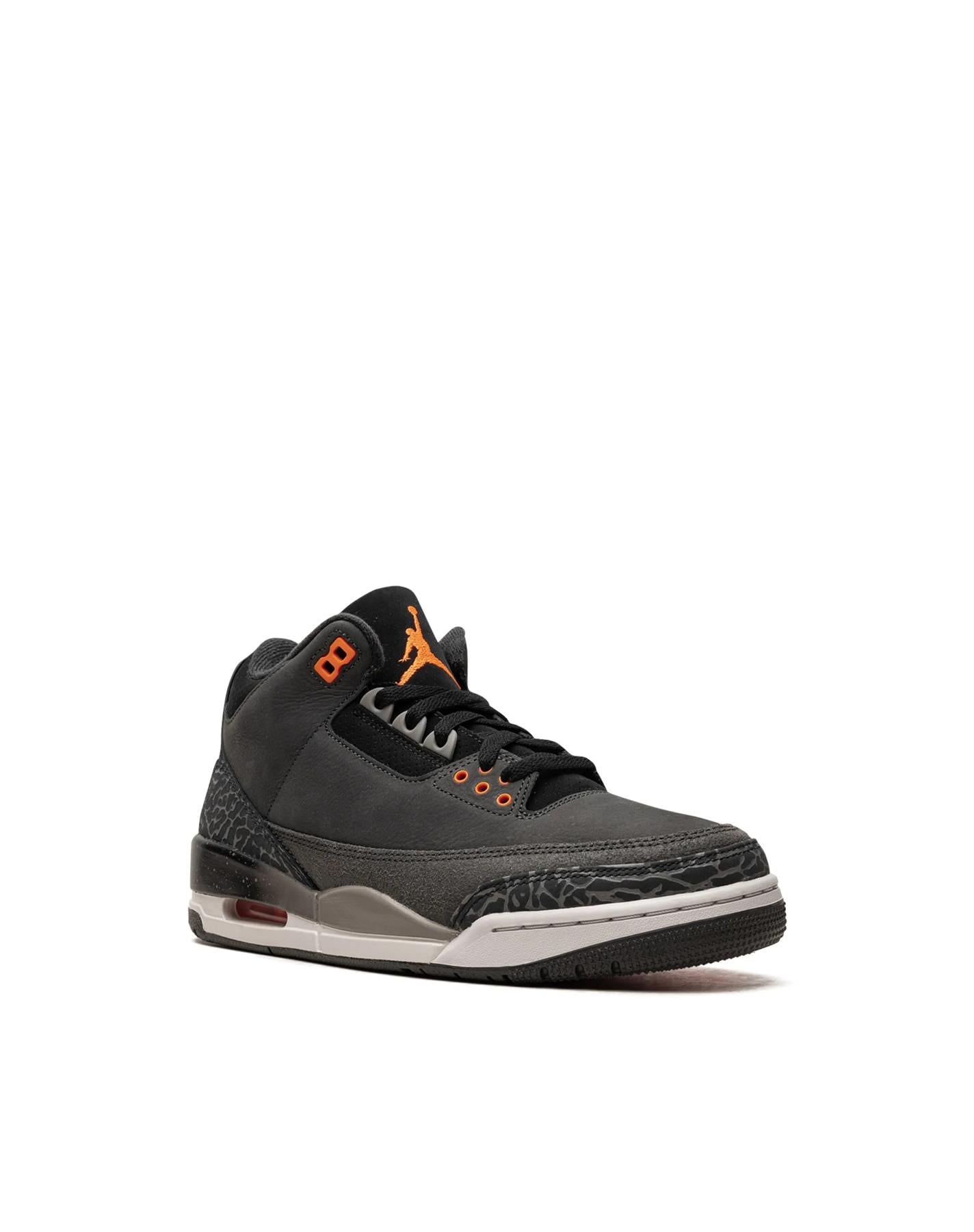 Jordan 3 Retro Fear Pack (2023)