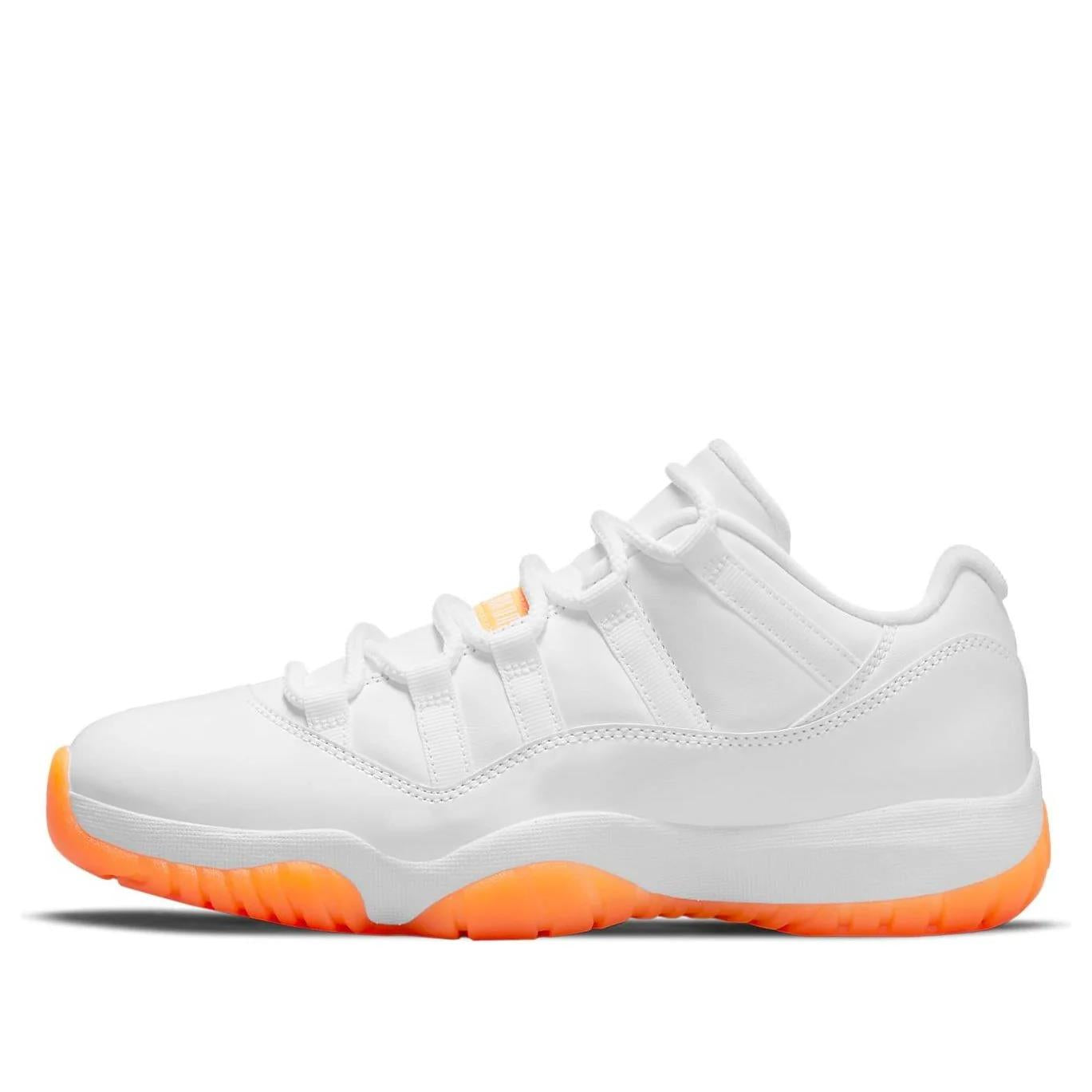 Jordan 11 Retro Low Citrus (2021) (Women's)