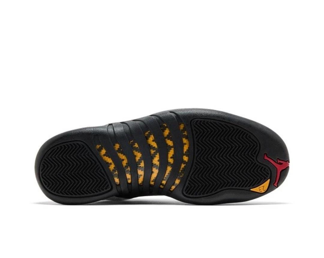 Jordan 12 Retro Taxi (2025)