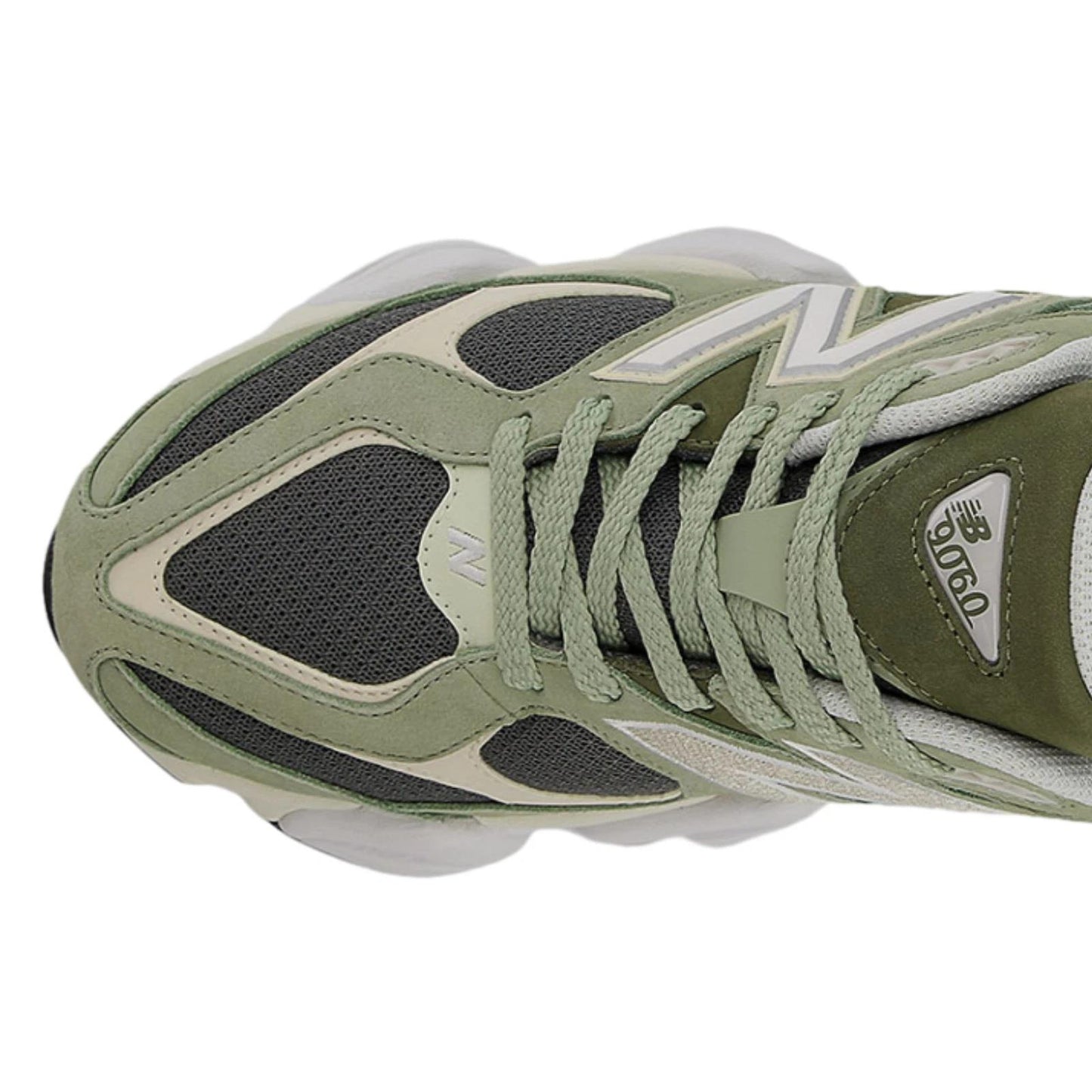 New Balance 9060 Fall Suedes Pack Olive Men's U9060CTD