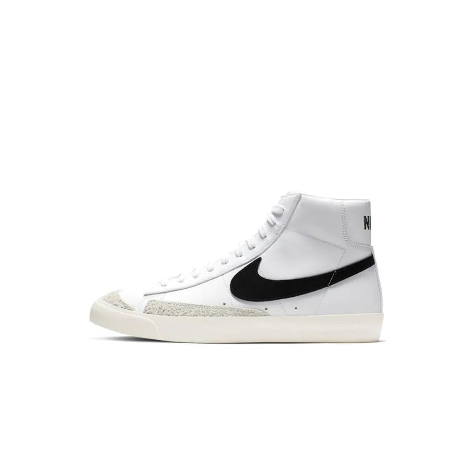 Nike Blazer Mid 77 Vintage White Black
