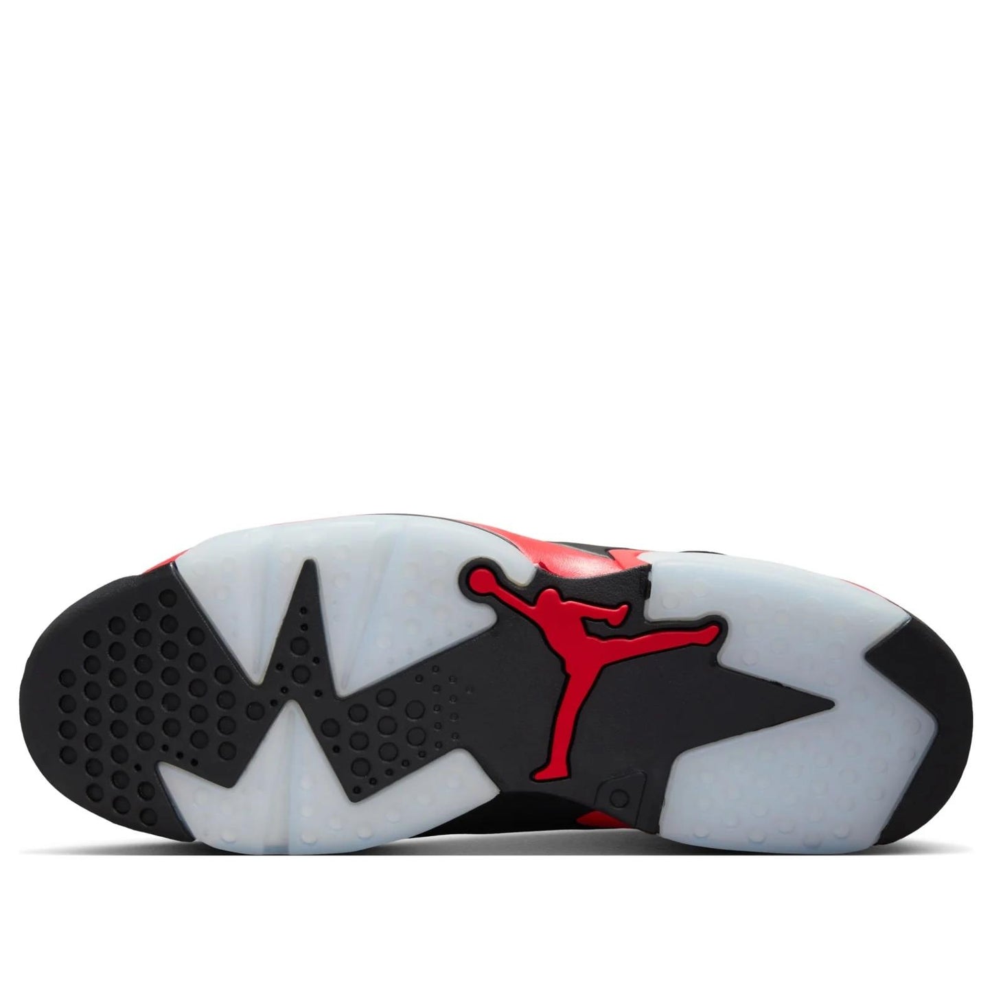Jordan 6 Retro Infrared Salesman Men's CT8529-001 & GS IQ1275-001