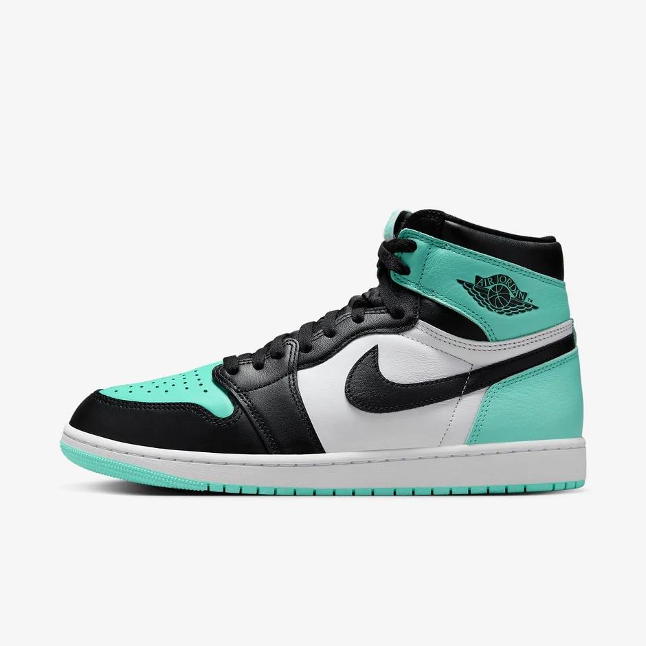 Jordan 1 Retro High OG Green Glow