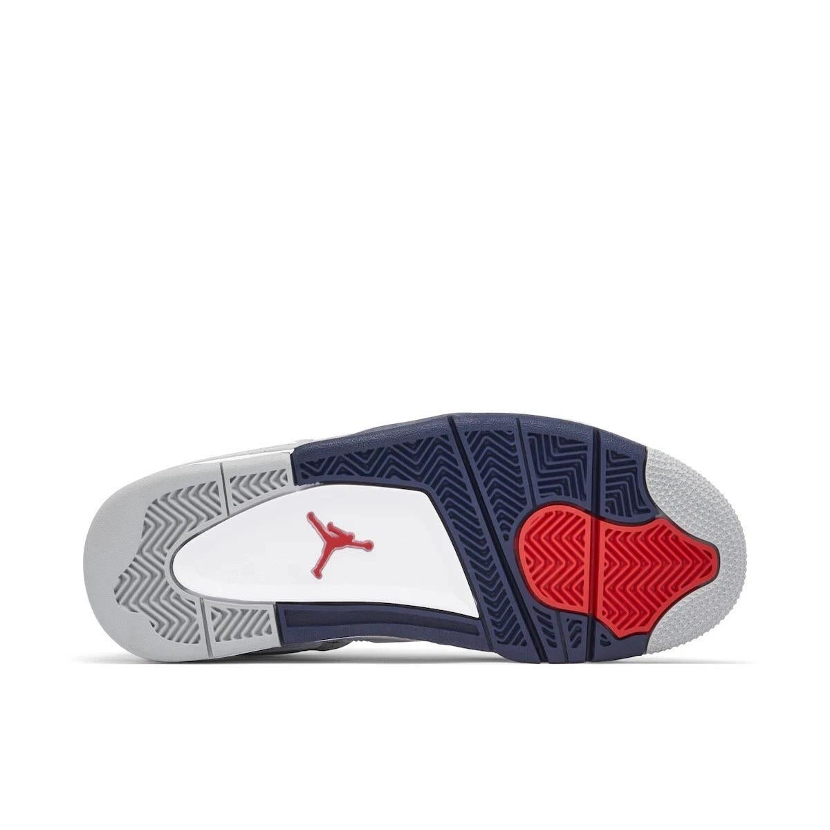 Jordan 4 Retro Midnight Navy (GS)