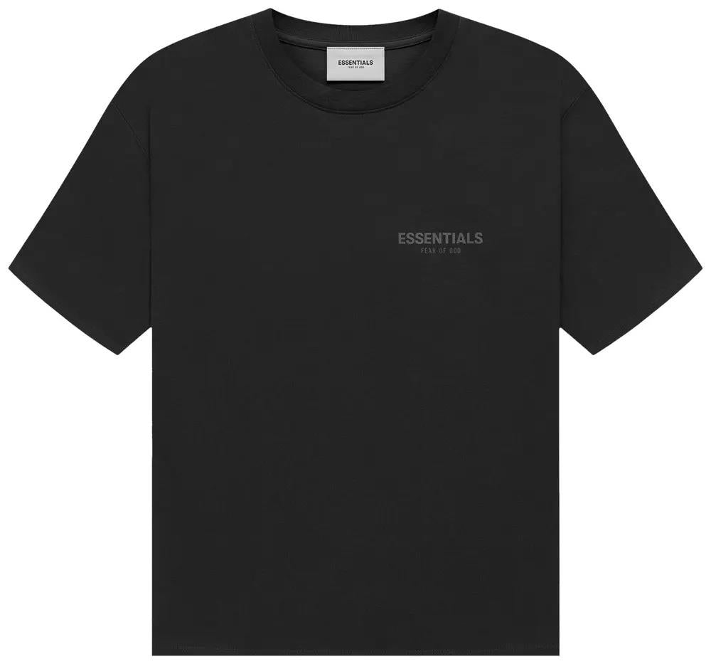 Fear of God Essentials Short-Sleeve Tee 'Black' size S
