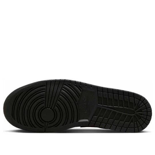Jordan 1 Low Bred Twist