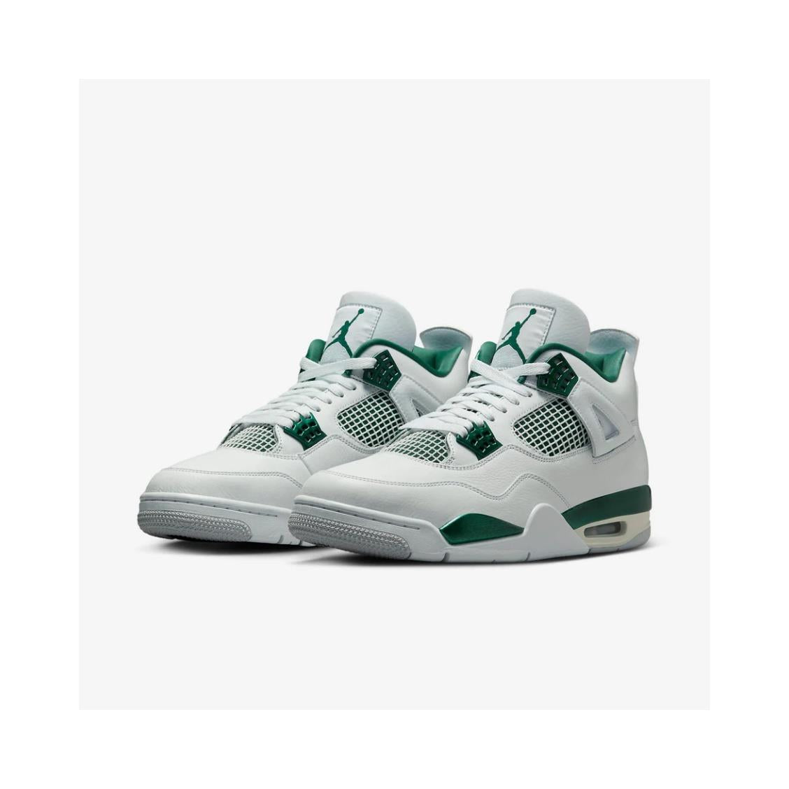 Jordan 4 Retro Oxidized Green