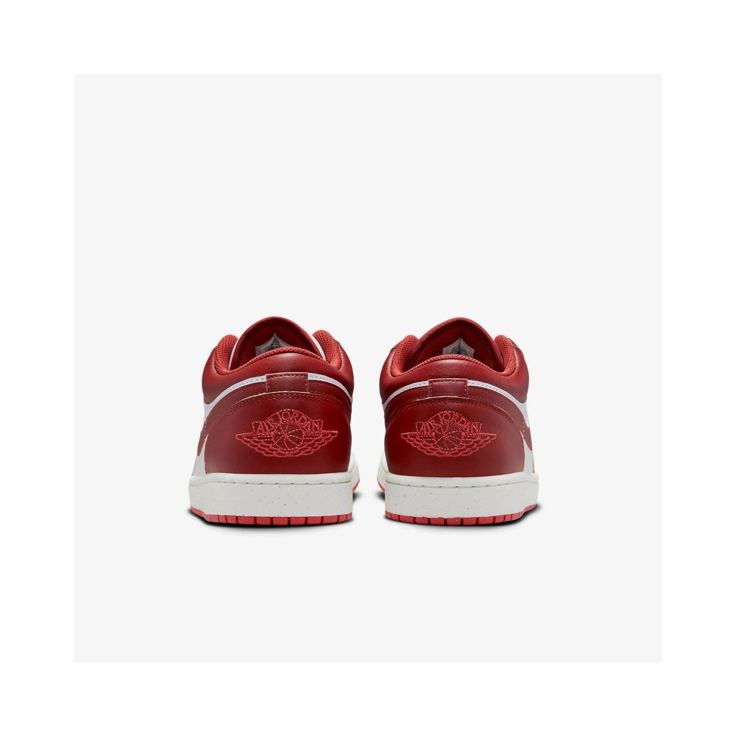 Jordan 1 Low Dune Red