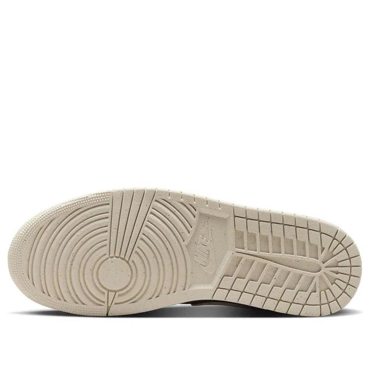 Jordan 1 Low SE Medium Olive Sail Men's HV4089-201