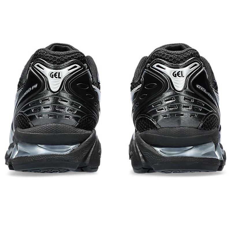 ASICS Gel-Kayano 14 Black Pure Silver