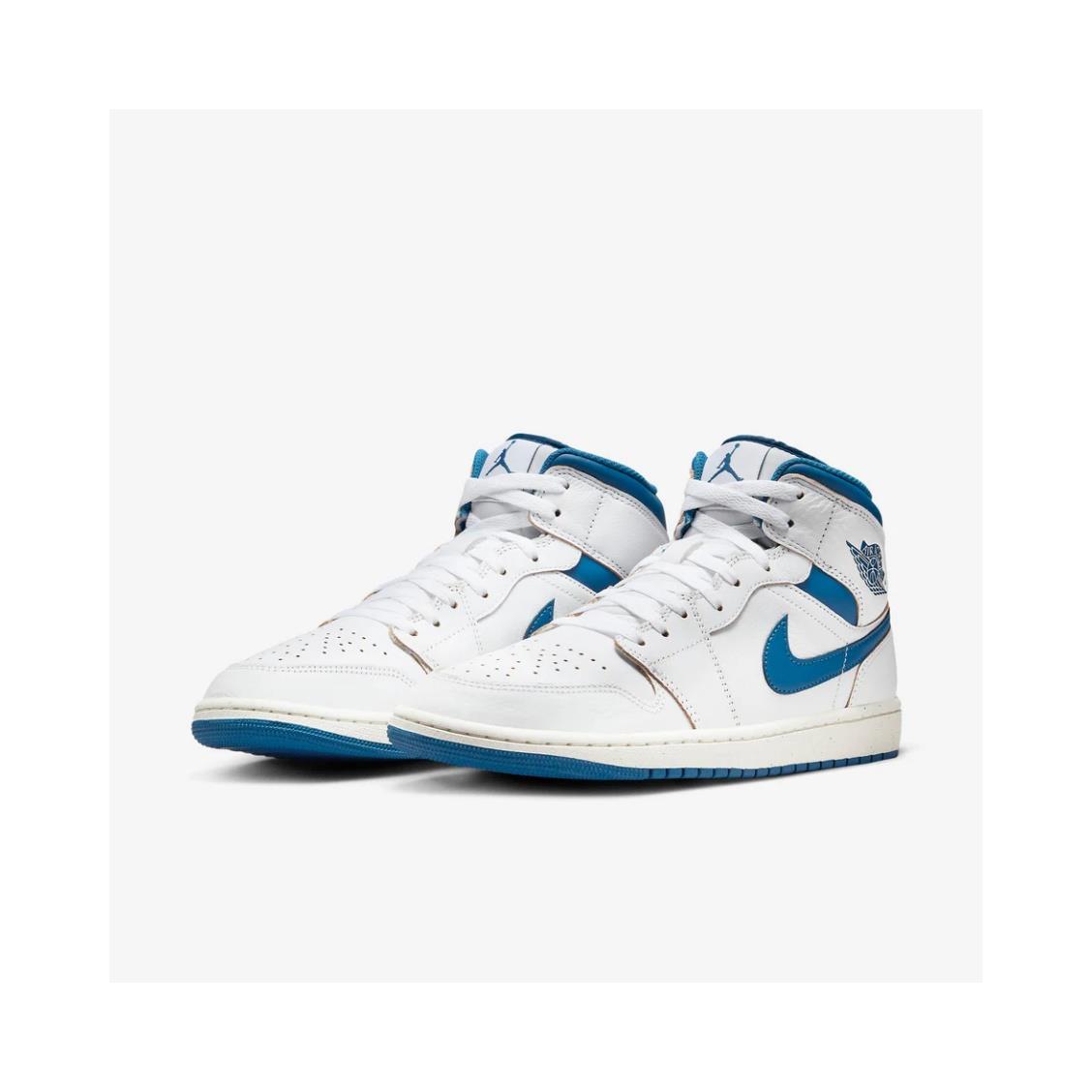 Jordan 1 Mid SE Industrial Blue