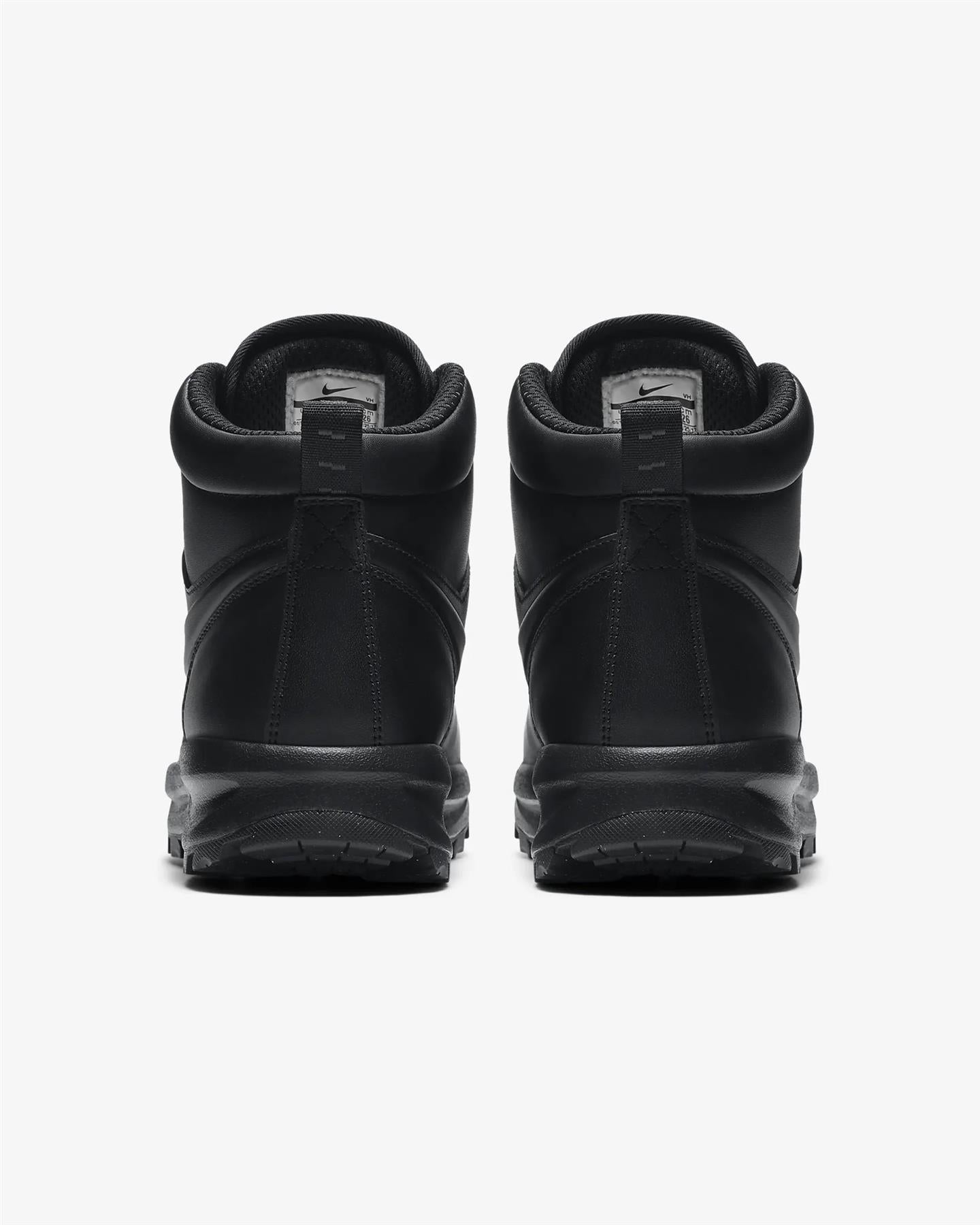 Nike Manoa Leather Black
