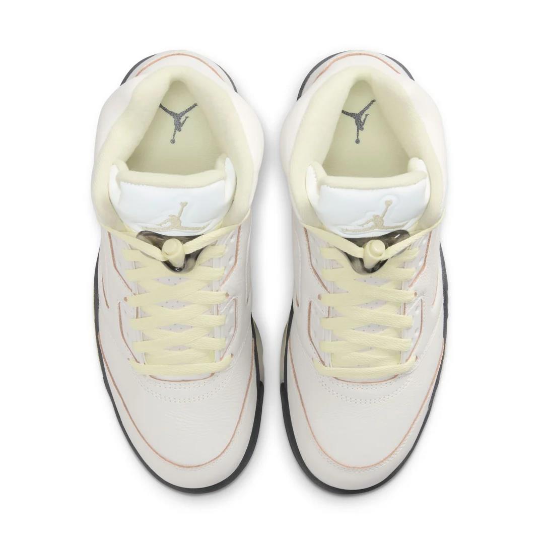 Jordan 5 Retro Luminous Green (Women's)