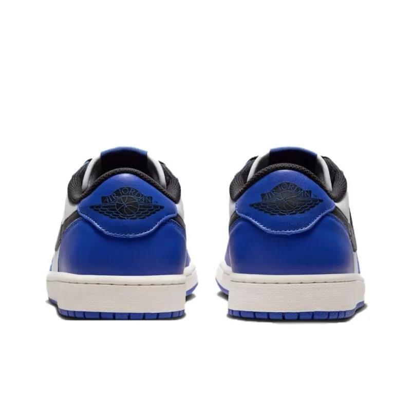 Jodan 1 Retro Low OG Game Royal Size 11.5