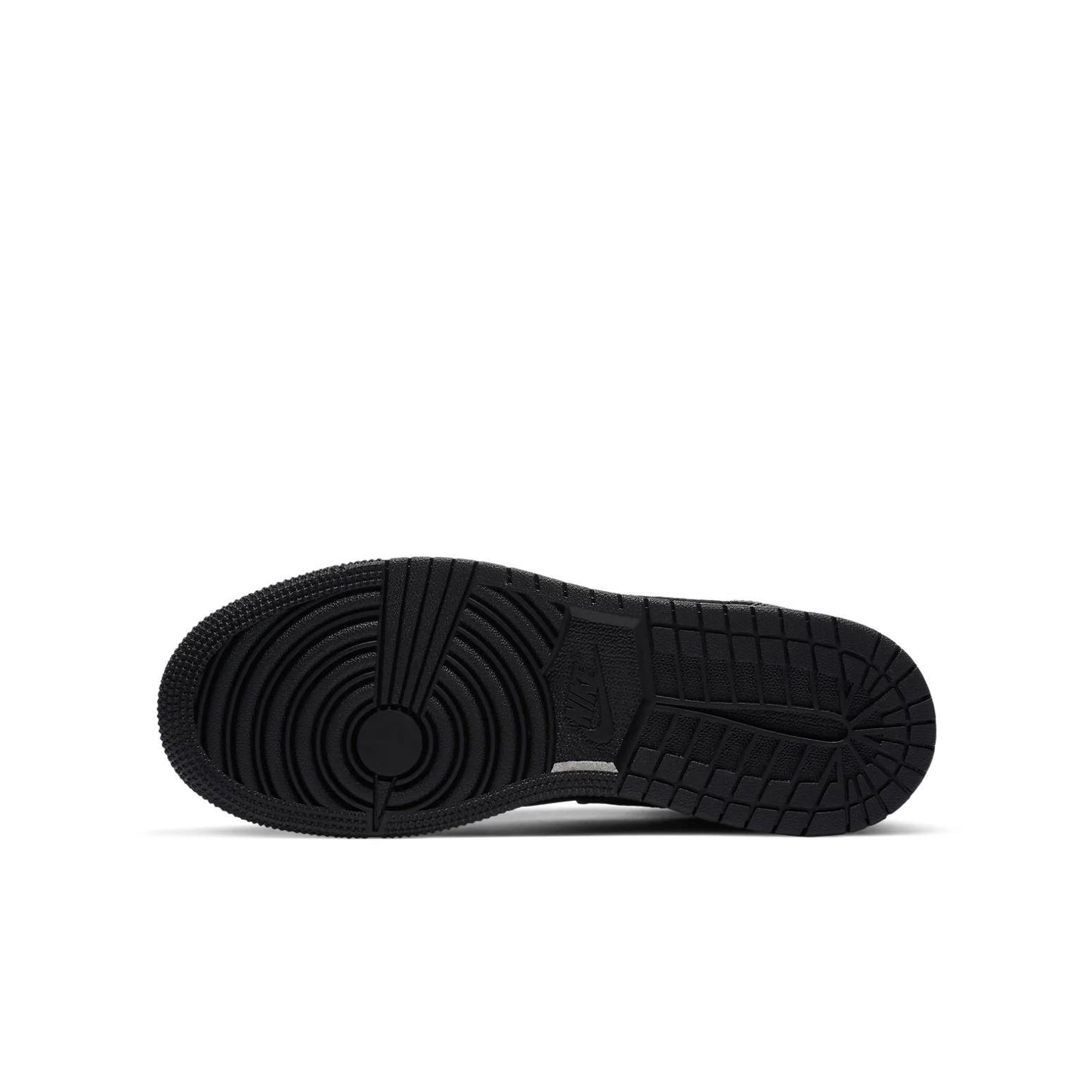 Jordan 1 Mid Black (GS)