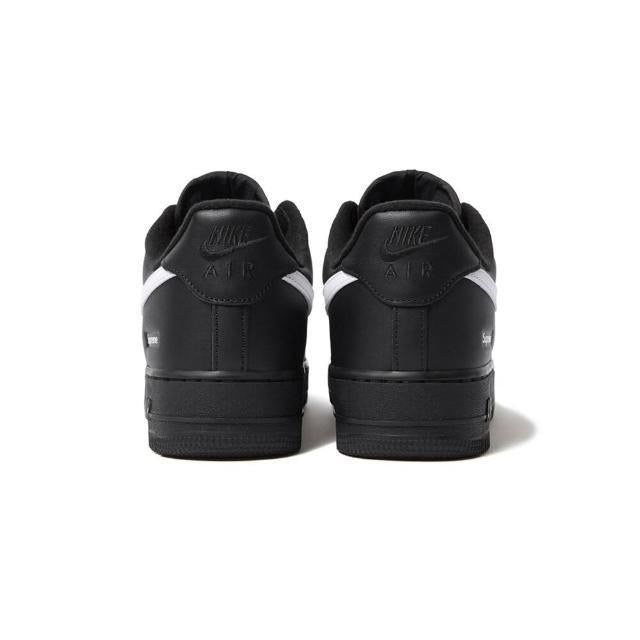 Nike Air Force 1 Low Supreme Black White